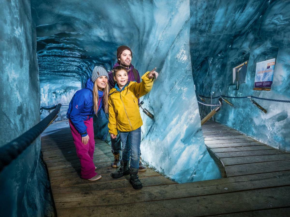 Haus Wulfenia Lägenhet Neustift im Stubaital Exteriör bild