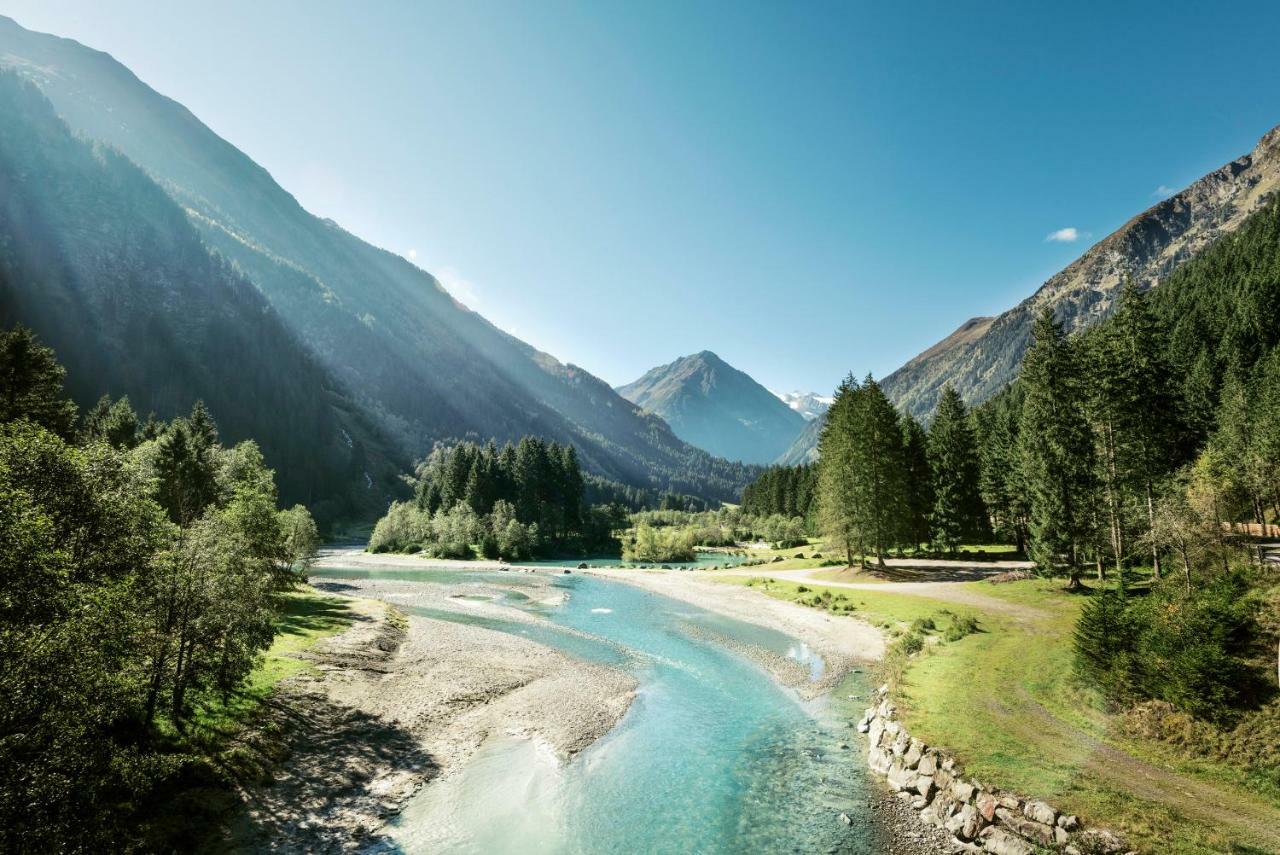 Haus Wulfenia Lägenhet Neustift im Stubaital Exteriör bild